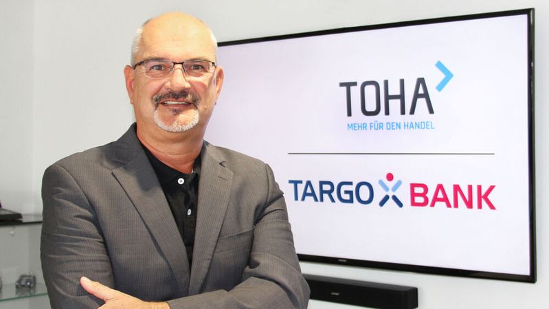 Andreas Jonscher, Mitglied der Toha-Geschäftsleitung. (Bild:  Toha)