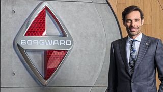 Philip Koehn ist neuer Vorstandsvorsitzender von Borgward. (Borgward)