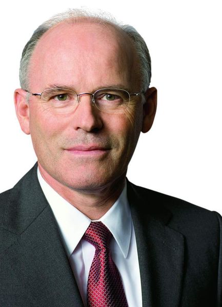 Dr. Rudolf Staudigl, Vorstandsvorsitzender Wacker Chemie: „Die wichtigen Megatrends, von denen wir profitieren, sind nach wie vor intakt.“  (Bild: Wacker)