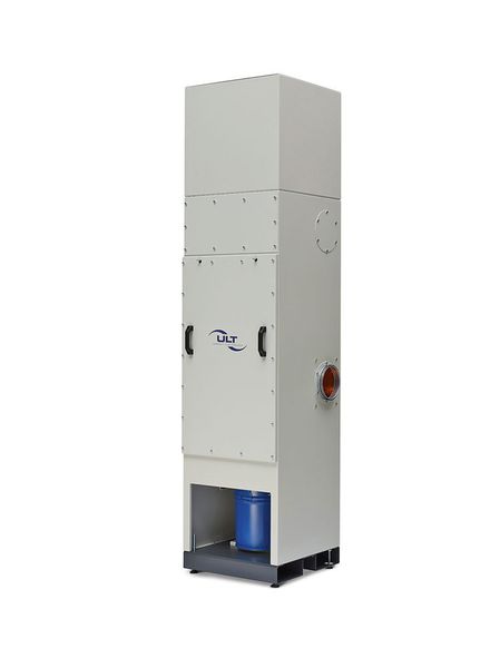 ULT 1500 und ULT 2500 können flexibel an verschiedenste Arbeitsbedingungen zum Absaugen und Filtern von Staub sowie Schweiß- und Laserrauch angepasst werden. (Bild: ULT)