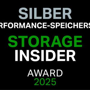 High-Performance-Speichersysteme – Silber: Pure Storage(Bild:  Vogel IT-Medien)