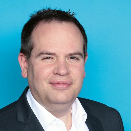 (Dr.-Ing. Andreas Schüller ist Key Expert Automation Technology bei der YNCORIS GmbH & Co. KG. (Bild: YNCORIS GmbH & Co. KG.))
