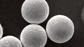 So sieht die Nickellegierung Onyx In718 von 6K unter dem Rasterelektronenmikroskop aus.  (6K)