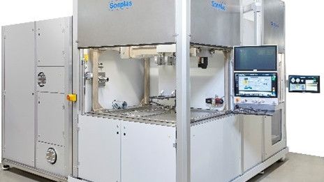 Sonplas test benches enable variable test and environmental conditions for realistic aerospace component simulations.(Source:  Sonplas)