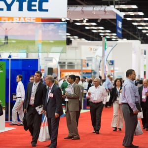 A record of success: The American Coatings Show attracted 7,500 overall participants from 69 countries