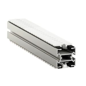 Flexlink's X45 conveyor system is designed for high throughputs that require special attention and offers several functions. (Source:  Coesia)