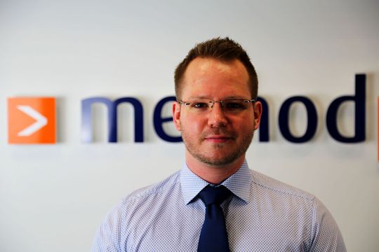 Lars Jacobi(Bild:  Method Park)