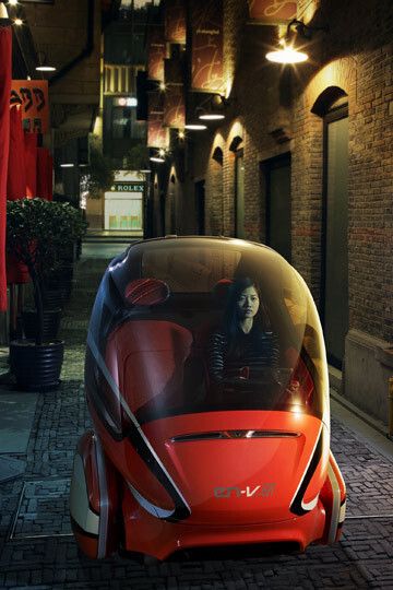 Sehr schick – bis jetzt leider nur Science Fiction. (Archiv: Vogel Business Media)