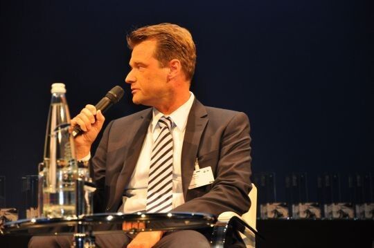 Frank Mai, Leiter Aftersales der Euler Group: „So eine Auszeichnung motiviert, den eingeschlagenen Weg fortzuführen.“ (Foto: Richter)