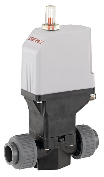 Silverline-S580-Schrägsitzventil  (Bild: Gemü)