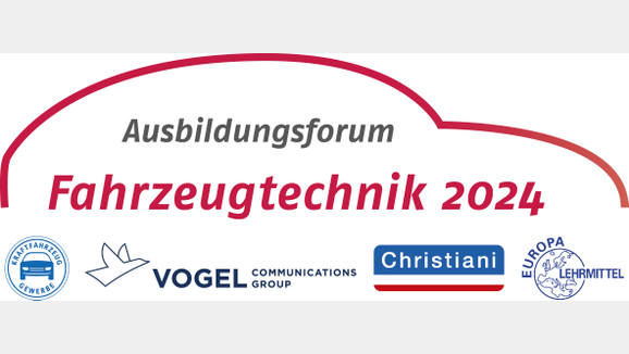 Ausbildungsforum Fahrzeugtechnik 2024