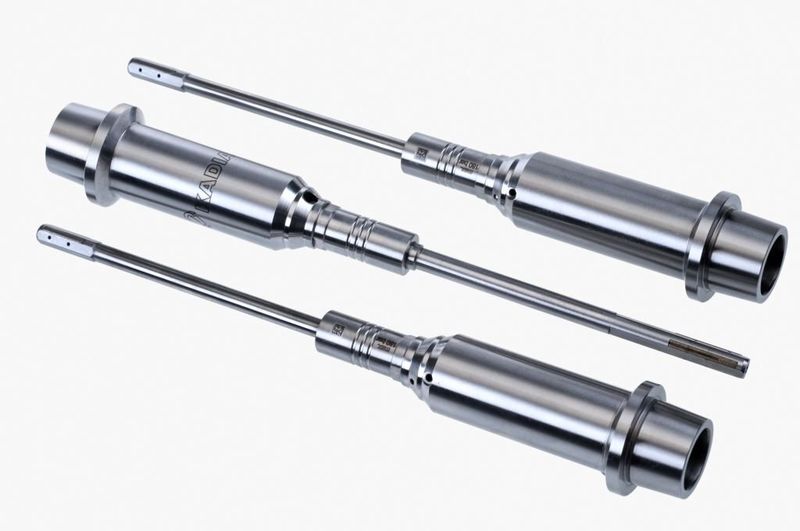 Bild 4: Neuentwickelte HSK-Polygrip-Honwerkzeuge. (Archiv: Vogel Business Media)