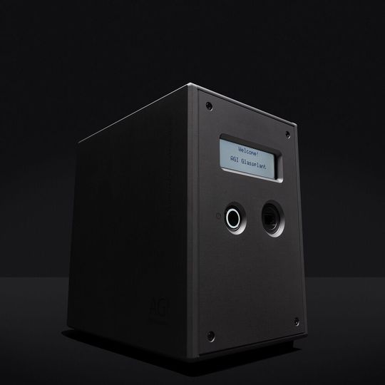 AGI Glassplant Pilot Reactor Controller(Bild:  AGI Glassplant)