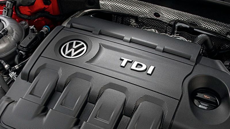 Dieselfahrer, die auf Schadenersatz hoffen, werden diesen wohl kaum von der Bundesrepublik Deutschland bekommen.(Bild:  VW)