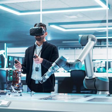 Physical AI can intervene directly in manufacturing, delivering significant added value. (Image:Shutterstock)