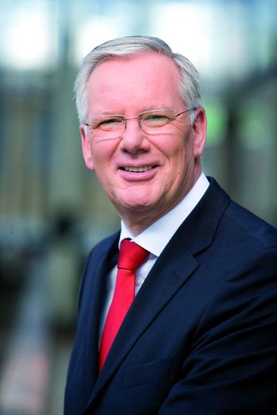 Andreas Finkenberg, Vorstandsvorsitzender der Santander Consumer Bank (Archiv: Vogel Business Media)