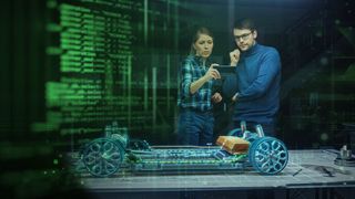 Mit der Zunahme der Softwarefunktionen steigt das Risiko für Cyberangriffe. Mit fünf Maßnahmen können sich Entwickler absichern. (Bild: Gorodenkoff - stock.adobe.com)