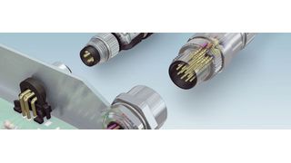 Steckverbinder können immer mehr – die Crimp-Kontakte müssen sorgfältig verarbeitet werden. (Phoenix Contact)