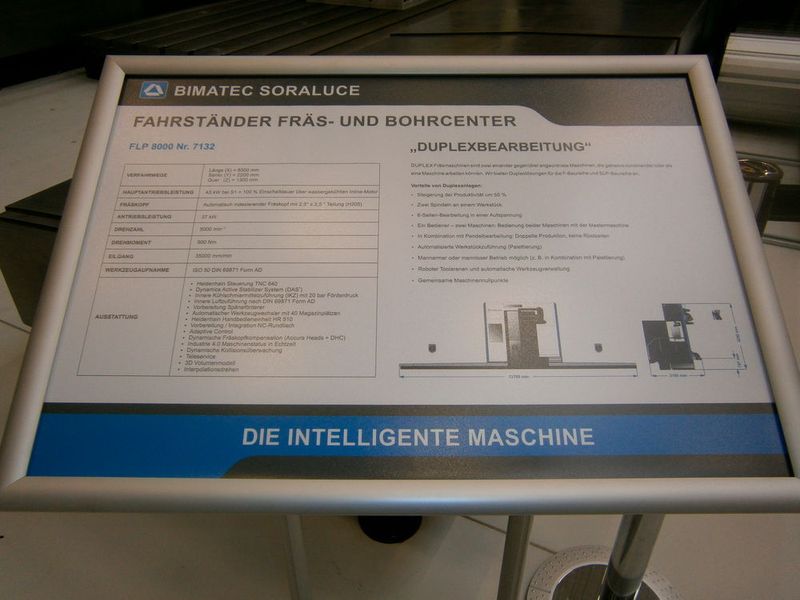 Eine FLP 8000... (Königsreuther)