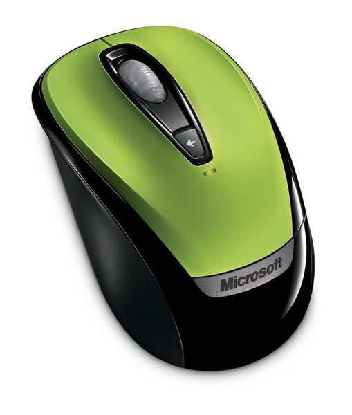 Die Batterien der Wireless Mobile Mouse 3000 halten bis zu sechs Monate. (Archiv: Vogel Business Media)