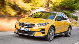 Kia fährt mit dem XCeed ein weiteres Crossover auf den Markt – das gute Chancen haben dürfte. (Kia)