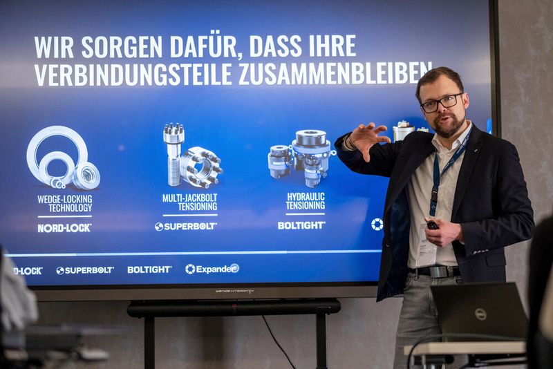 Parallel zur Ausstellung haben neun praxisnahe Vorträge zum Austausch eingeladen. (Bild: PHOTOVISION-DH GmbH)