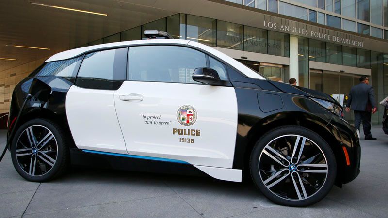 Und das nicht nur in Deutschland. (Bild: BMW)