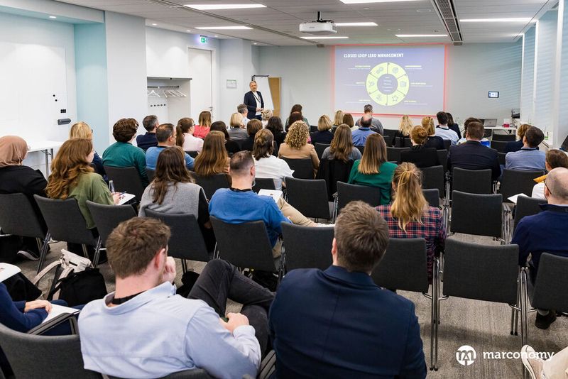 Impressionen von den B2B Marketing Days 2024. (Bild: Stefan Bausewein)