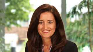 Claudia Vogt leitet das Nutzfahrzeuggeschäft von Ford in Deutschland, Österreich und der Schweiz. (Bild: Ford)