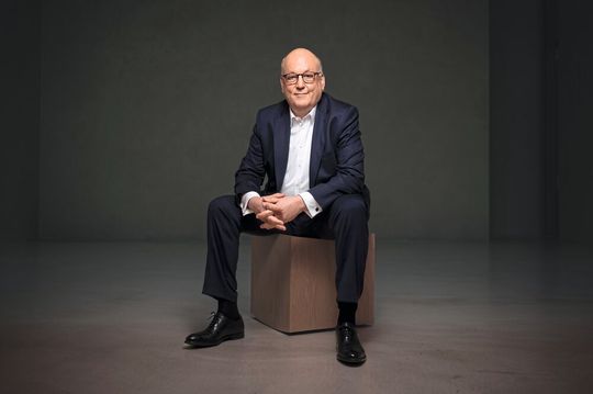 Martin Stillger ist Vorstandsvorsitzender der Thyssenkrupp Materials Services. Martin Stillger ist Vorstandsvorsitzender der Thyssenkrupp Materials Services.