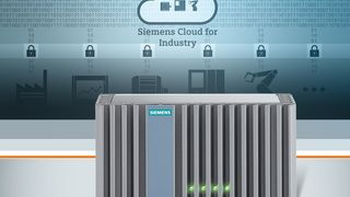 Siemens treibt den Ausbau seiner offenen Plattform "Siemens Cloud for Industry" als Basis neuer digitaler Geschäftsmodelle für Industrieunternehmen voran: Die neue Connector Box ist ein Simatic IPC basiertes Cloud Gateway, welches die einfache und sichere Erfassung und Übertragung von Maschinen- und Anlagendaten in die Cloud ermöglicht. (Siemens)