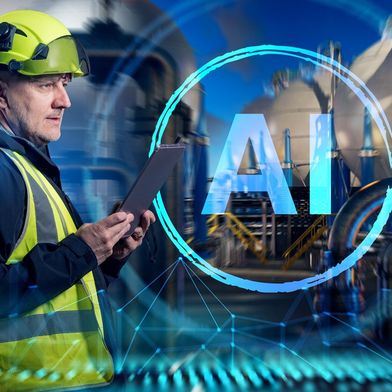 KI in der Industrie: Der Umsetzungsdruck steigt (Bild: ©Grispb/stock.adobe.com)