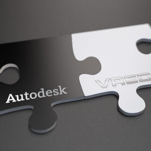 Autodesk plant, seine Technologien in die PI-VR-Plattform zu integrieren.