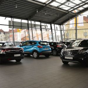 Das Renault-Autohaus Enders ist seit 2010 am Standort Fulda aktiv.