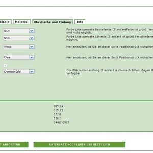 Die optimierte Oberfläche integriert sowohl die Preisberechnung für Bestellungen beim À-la-carte-Service als auch die Auftragseingabe