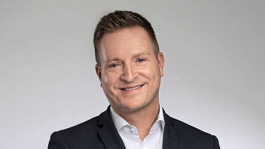 Christian Begerow wird zum 1. August 2025 die Position des Logistikleiters International bei der Drogerie Dienst Ulm GmbH übernehmen.(Bild:  Müller)