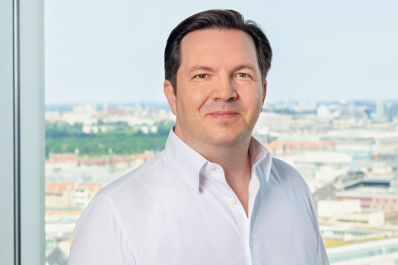 Frank Stöcker, CEO und Co-Founder von EMnify