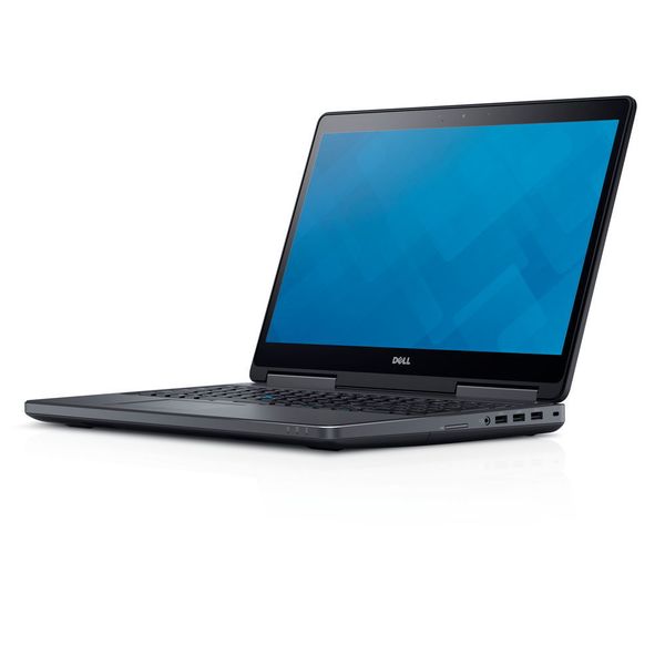 Die mobile Workstations 7510 ist für anspruchsvolle Anwendungsszenarien ausgelegt. (Bild: Dell)