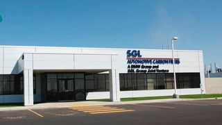 SGL Carbon SE wird nach dem schrittweisem Erwerb des 49-Prozent-Anteils bis 2020 der alleinige Eigentümer des bisherigen Joint Ventures SGL ACF mit BMW. (SGL Group)