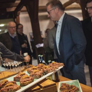 .. kulinarische Genüsse, ...(Bild:  Stefan Bausewein)