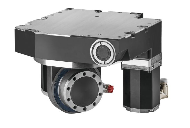 Die Traglast pro Antrieb beträgt von max. 1 Tonne. (Bild: SPN)