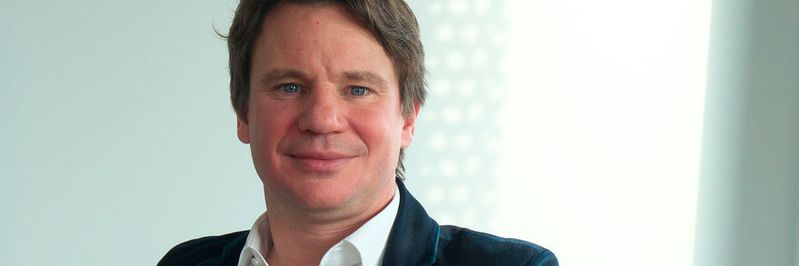 Mark Zimmermann, Infomotion: "Wohin entwickelt sich künstliche Intelligenz und wie profitieren wir alle davon? Welche digitalen Lösungen werden die Unternehmen künftig prägen? Die Antworten auf solche Fragen sollen im Digital Innovation Lab erlebbar gemacht werden."(Bild:  Schreier)