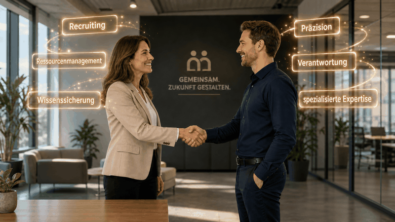 Wer Talente strategisch entwickelt, Wissen systematisch sichert und Ressourcen klug steuert, investiert nicht nur in Personal – sondern in Qualität, Innovationskraft und Zukunftssicherheit.(Bild:)
