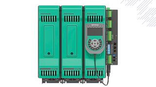 Die GPC-Baureihe ist die neueste Generation modularer Power Controller von Gefran. (Bild: Gefran)