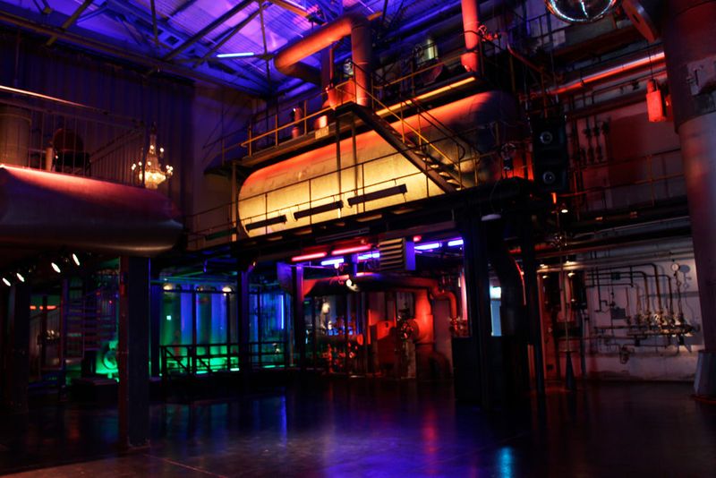 Das Münchner Zenith war Schauplatz der fünften DAHO.AM-Konferenz. (Bild: Lisa Marie Waschbusch)