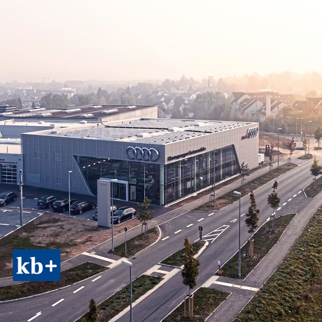 Vw Ramsperger Automobile Gmbh & Co Kg Die großen Autohändler 2019: Ramsperger