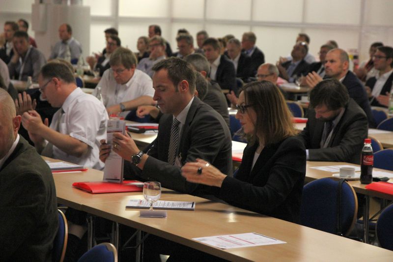 Weitere Bildergalerien zum Kongress:    Aussteller & Impressionen   Abendveranstaltung beim Digital Plant Kongress 2014 (Bild: PROCESS)