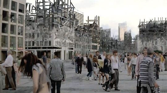 Wenn auch in dem Handwerksspot niemand zu Schaden kommt ... (Archiv: Vogel Business Media)