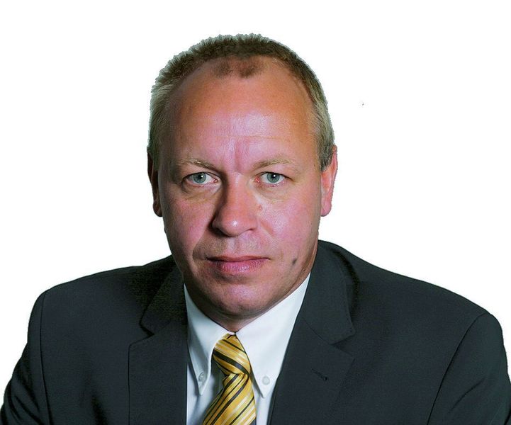 Wolfgang Keller, Geschäftsführer bei Wolke Inks & Printers: „RFID und Datamatrix zielen auf zwei unterschiedliche Bedürfnisse ab und können sich nicht gegenseitig ersetzen.“ (Archiv: Vogel Business Media)
