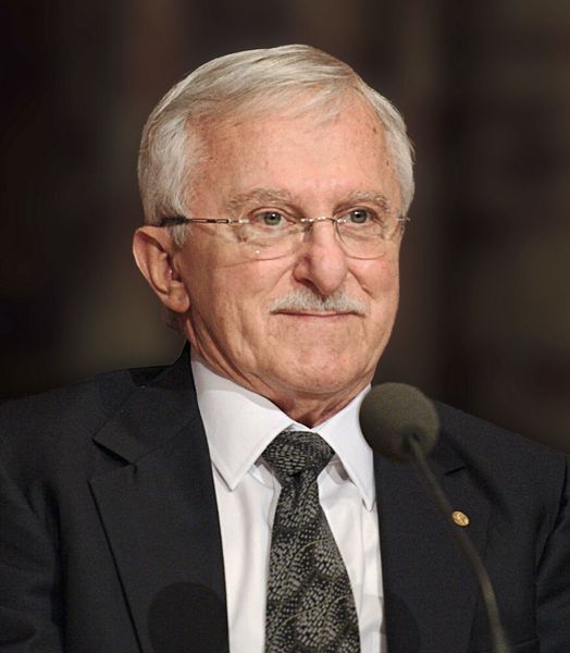 ...Paul Modrich (USA) ... (Bild: Holger Motzkau 2015 (holger.motzkau@gmail.com) / CC BY-SA 3.0)